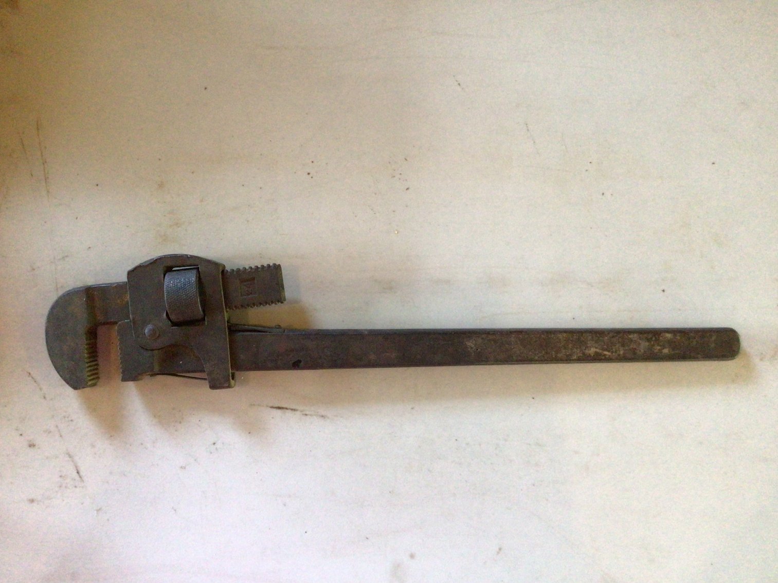 Image for Pipe Wrench