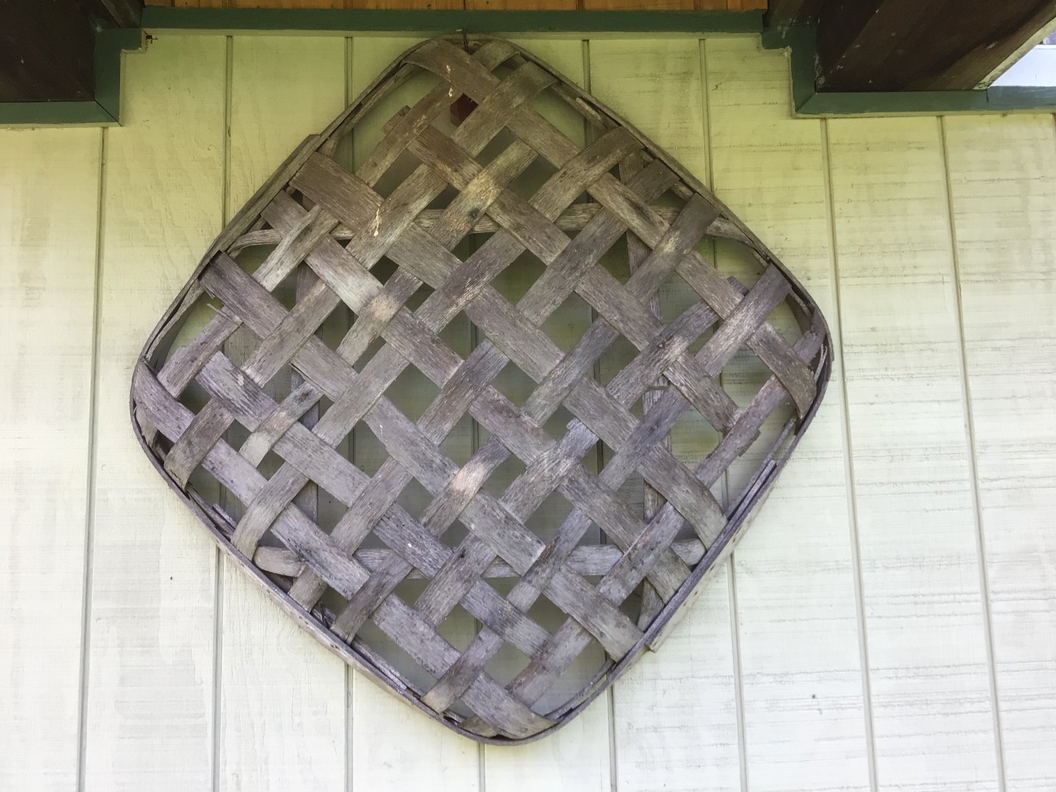 Image for Tobacco Basket