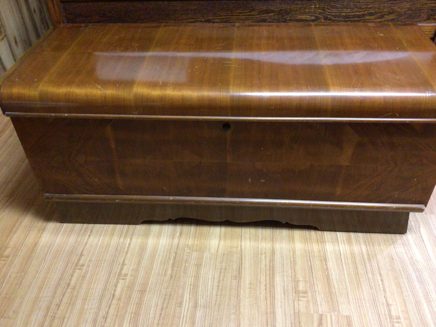 Image for Cedar Lined Blanket Chest