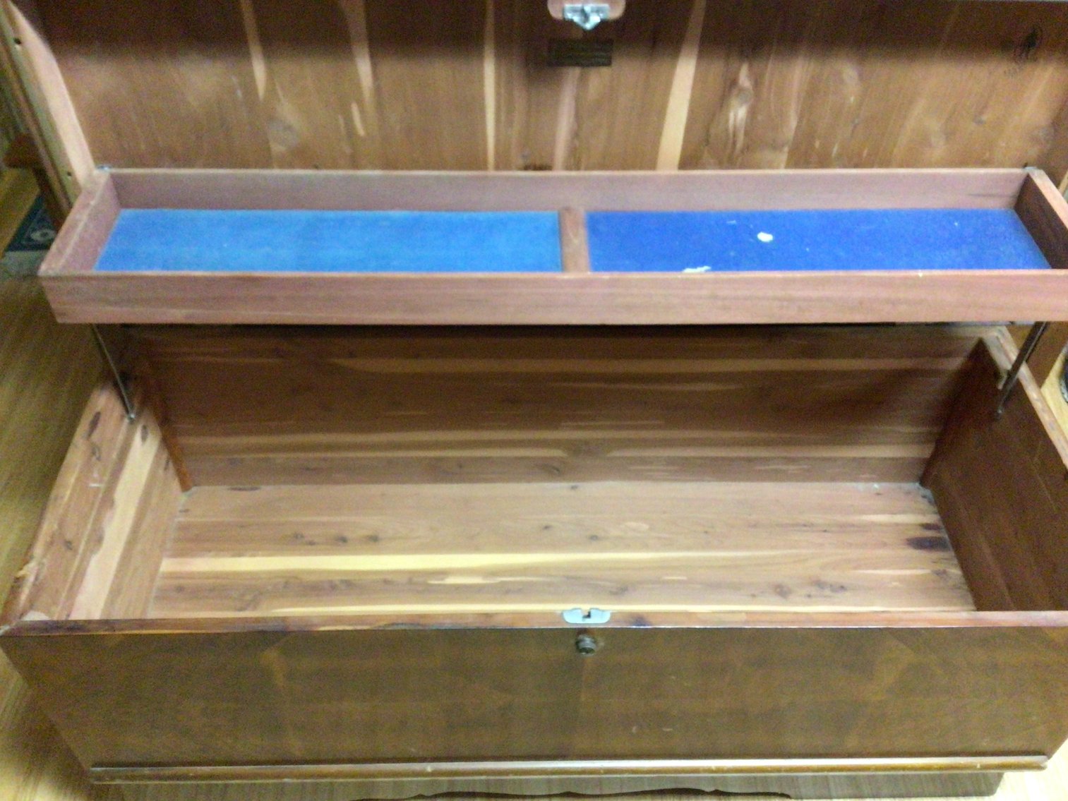 Image for Cedar Lined Blanket Chest