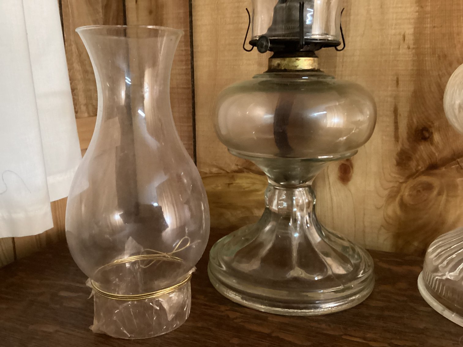 Image for Oil Lamp