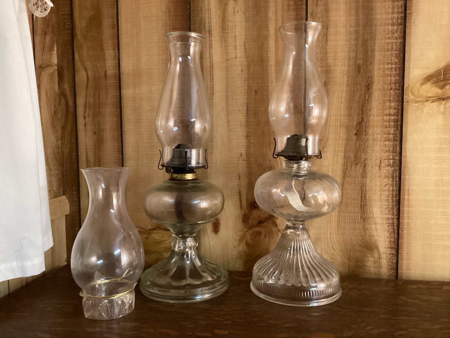 Image for Oil Lamp