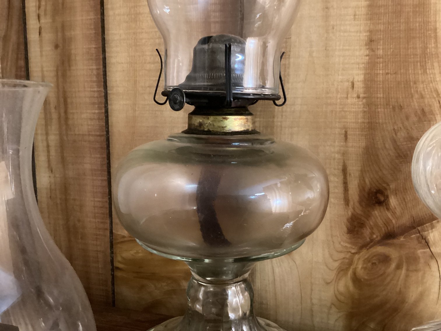 Image for Oil Lamp