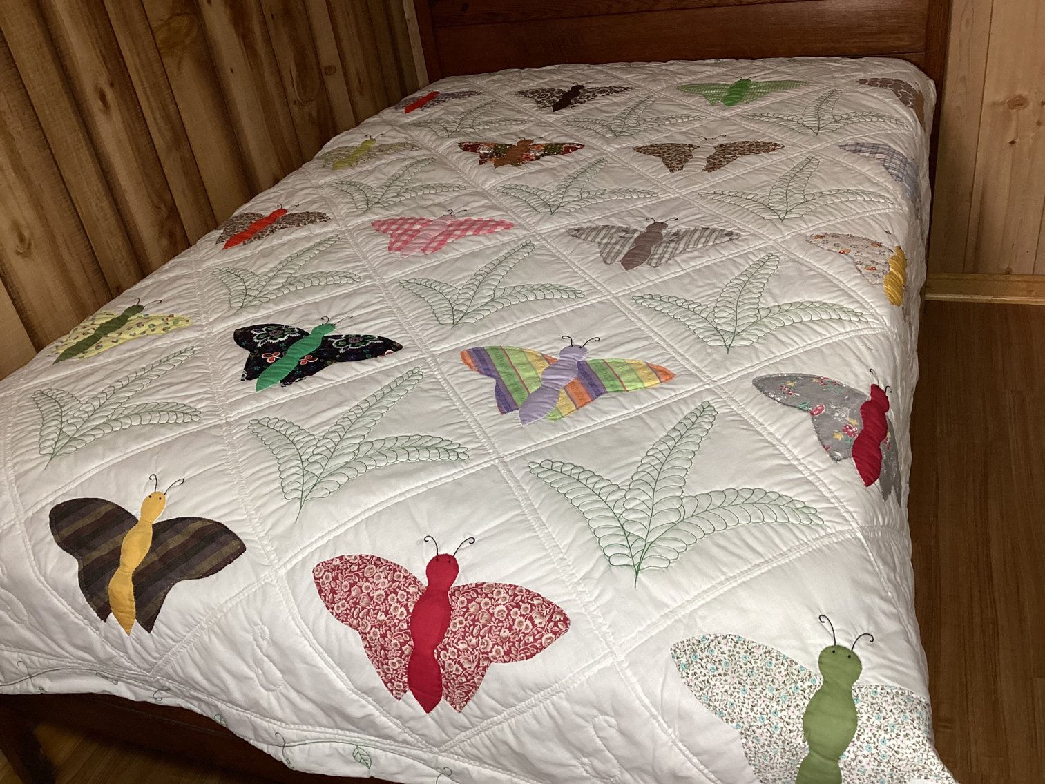 Image for Hand Made Quilt