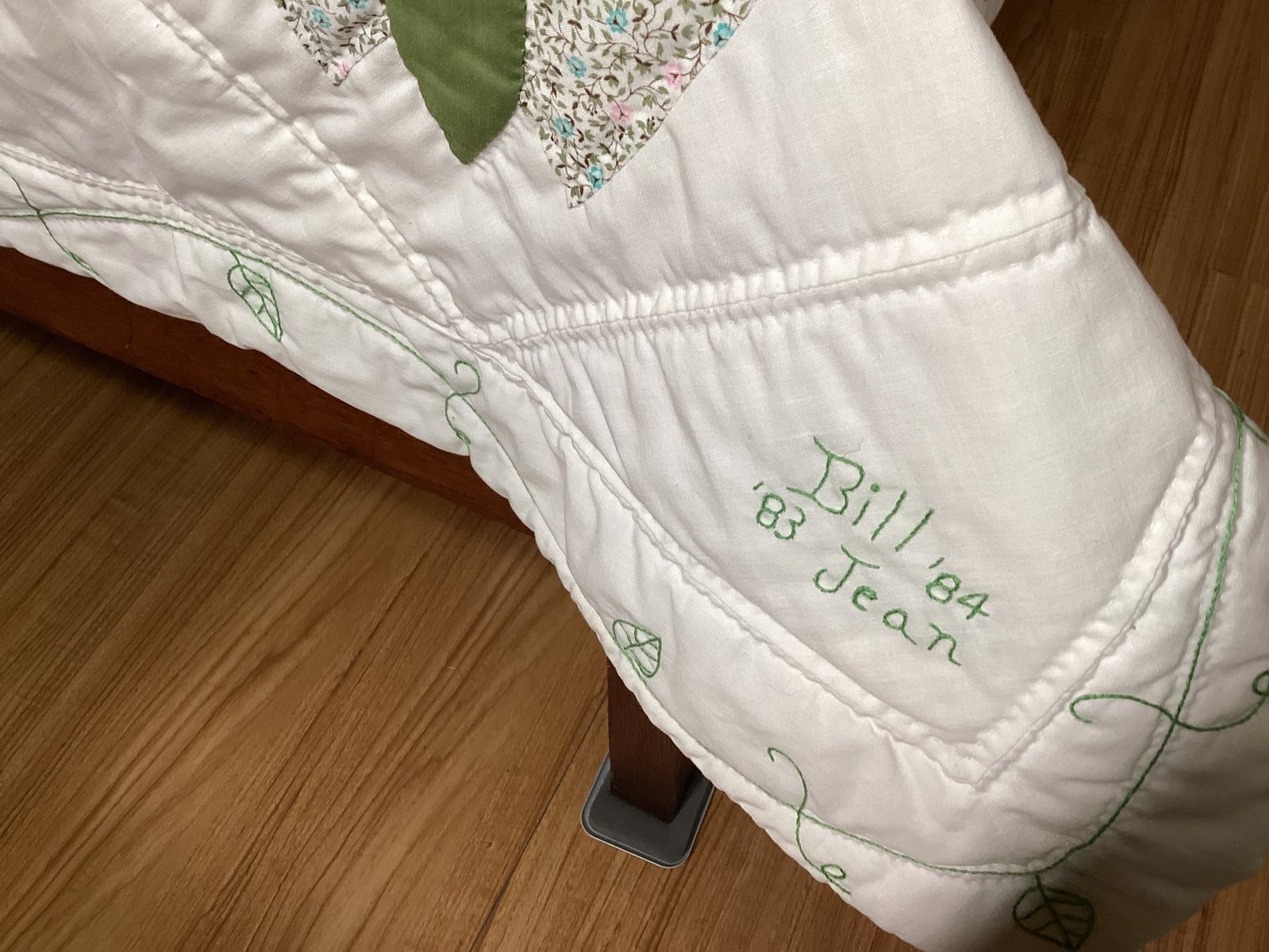 Image for Hand Made Quilt