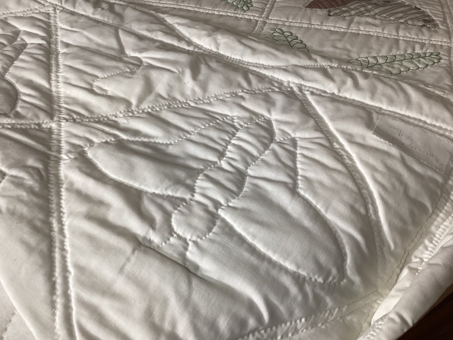 Image for Hand Made Quilt