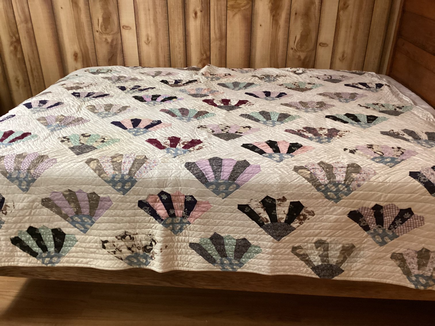 Image for Antique Quilt -Full Size