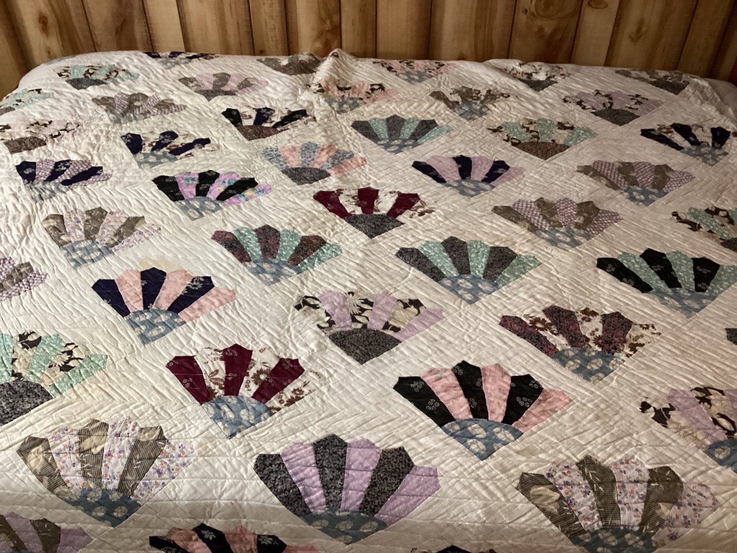 Image for Antique Quilt -Full Size