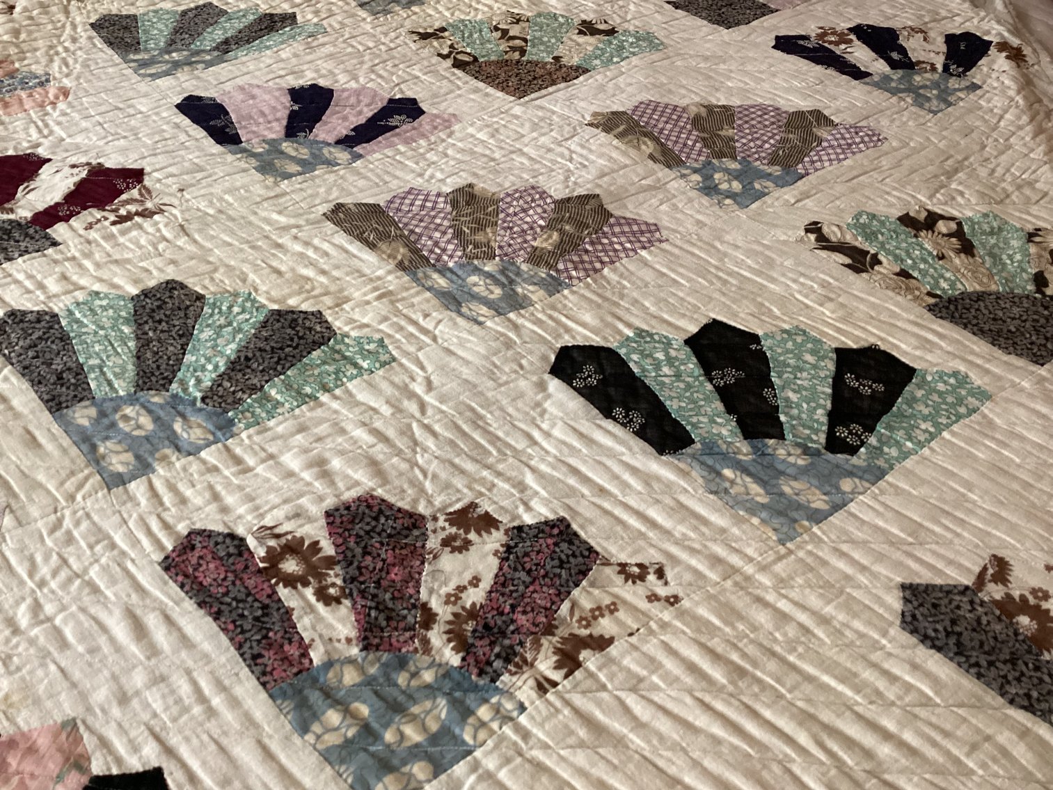 Image for Antique Quilt -Full Size