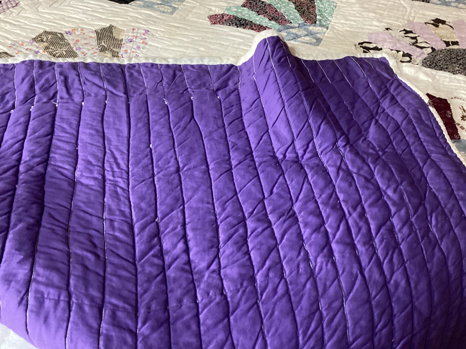 Image for Antique Quilt -Full Size