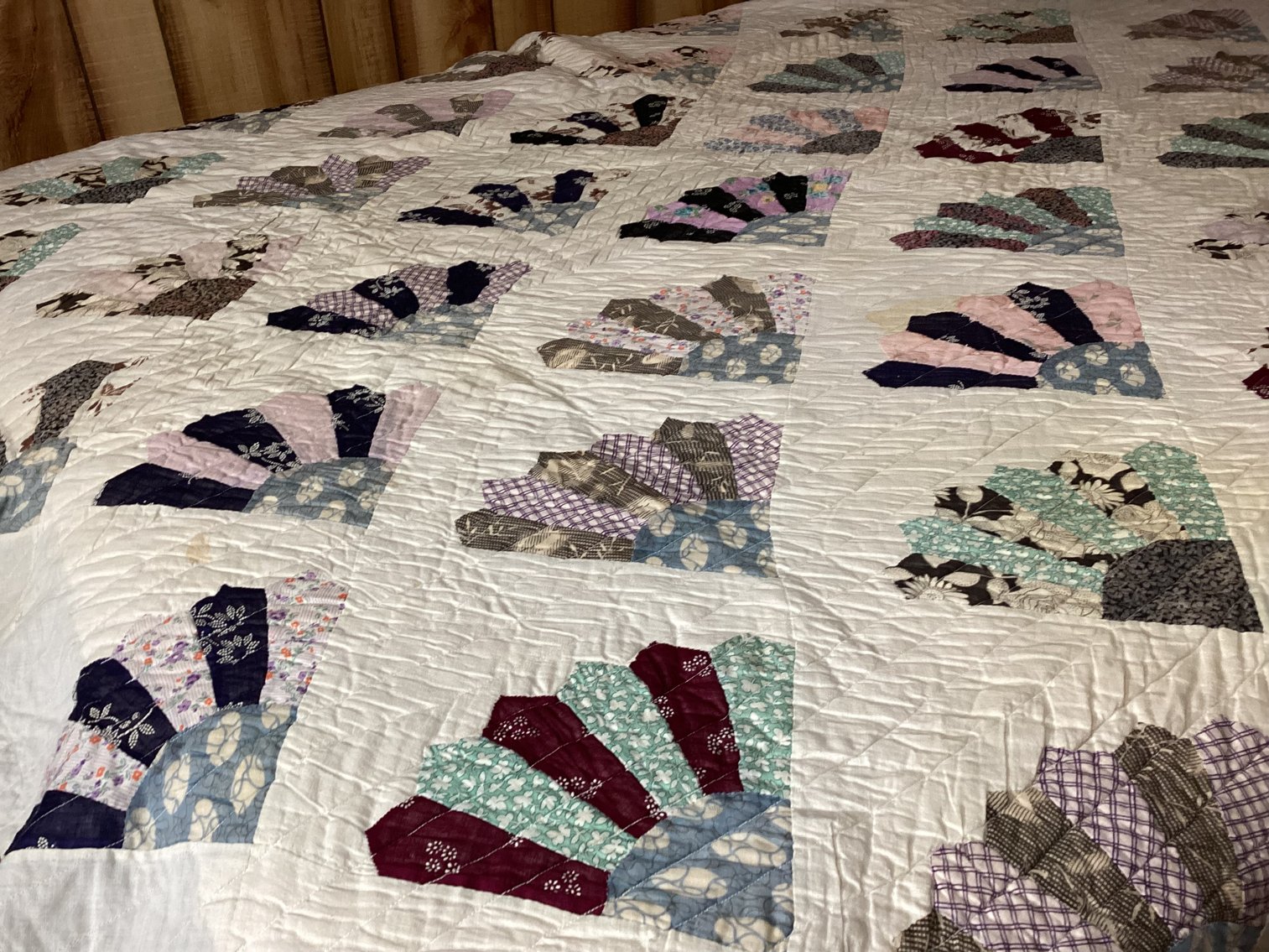 Image for Antique Quilt -Full Size