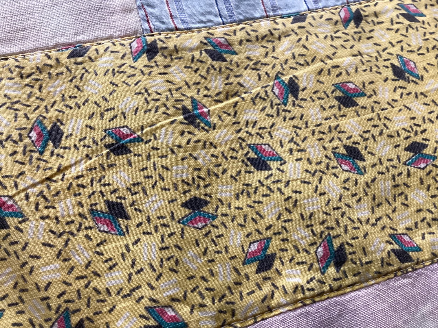 Image for Antique Quilt - Full Size