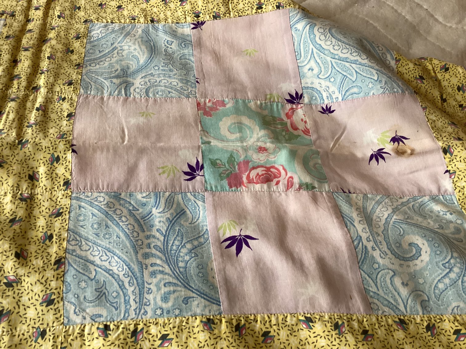 Image for Antique Quilt - Full Size