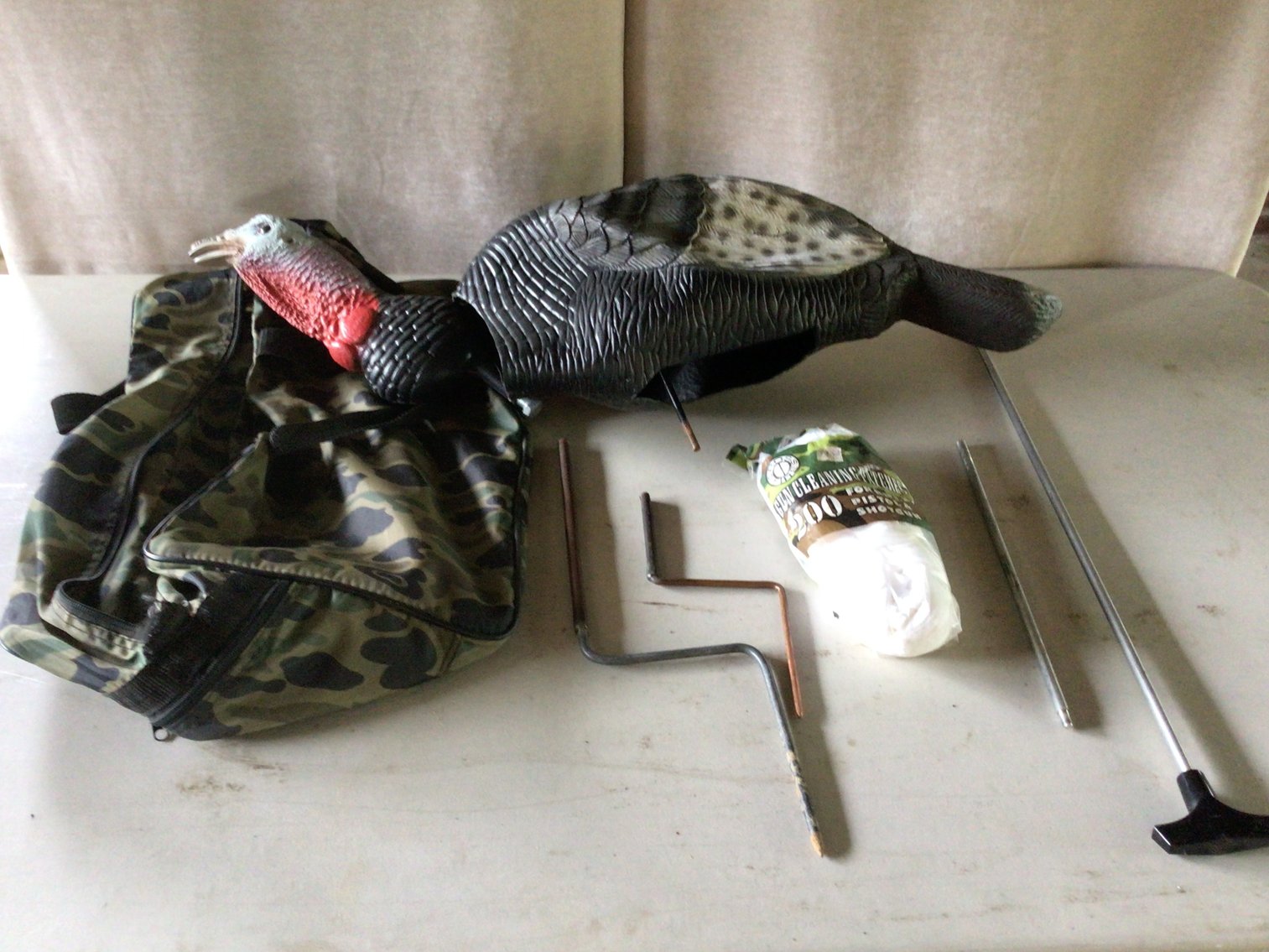 Image for Turkey Hunter’s Lot