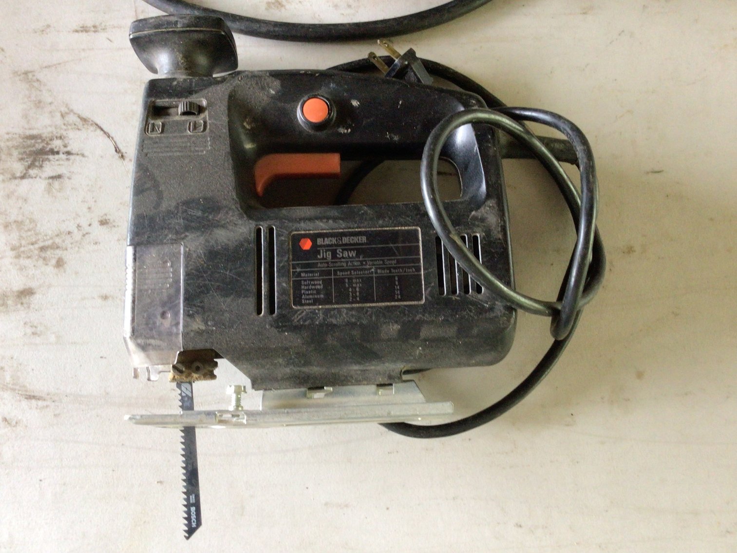 Image for Black & Decker Saw Lot