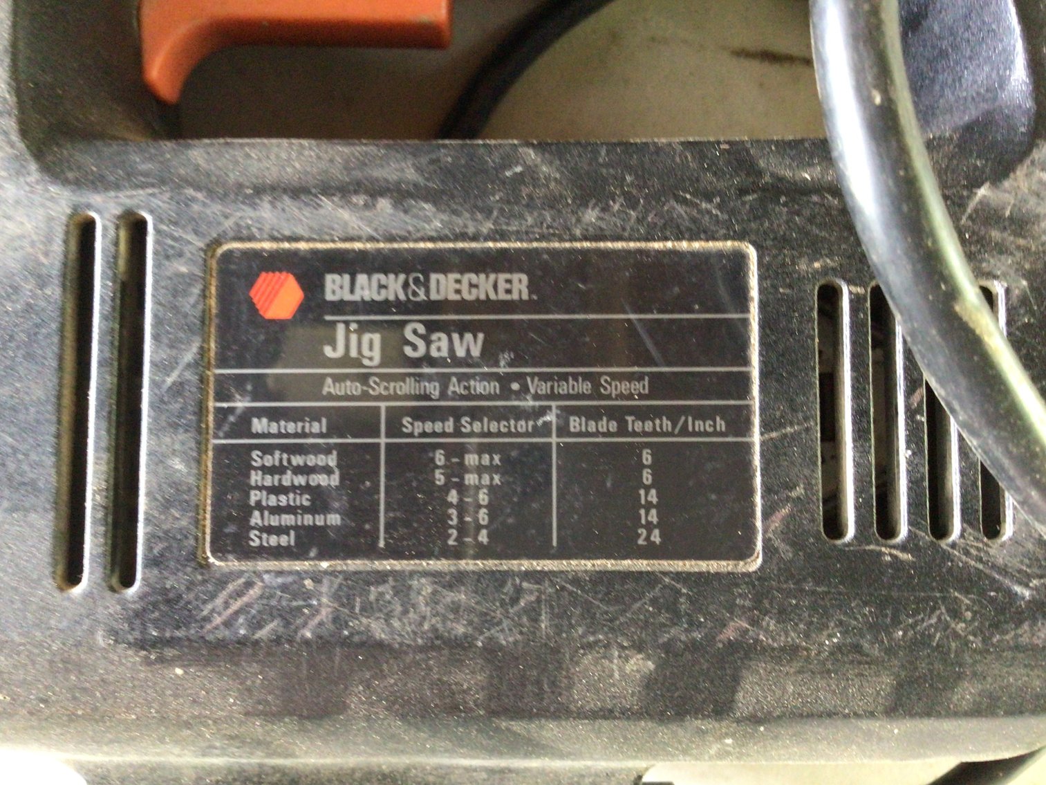 Image for Black & Decker Saw Lot