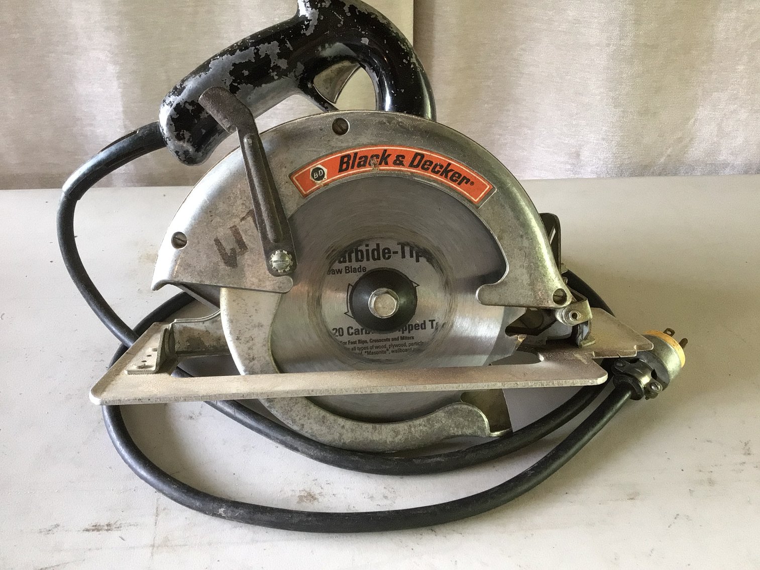 Image for Black & Decker Saw Lot