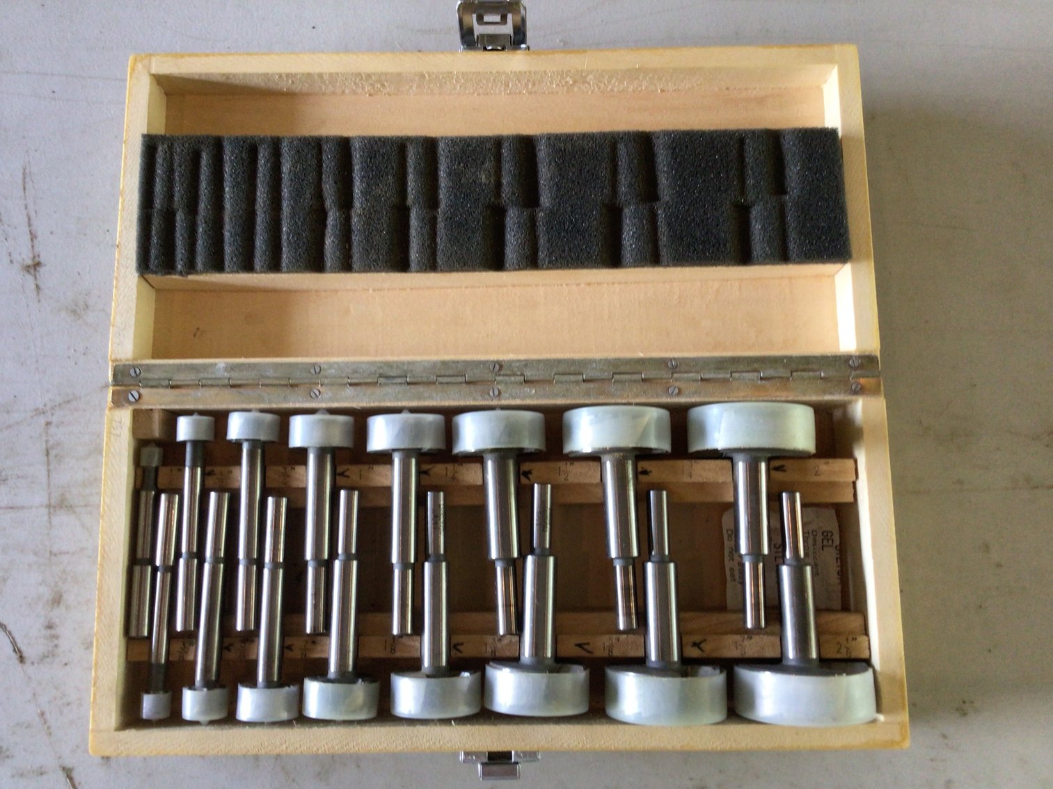 Image for Hole Saw Bits