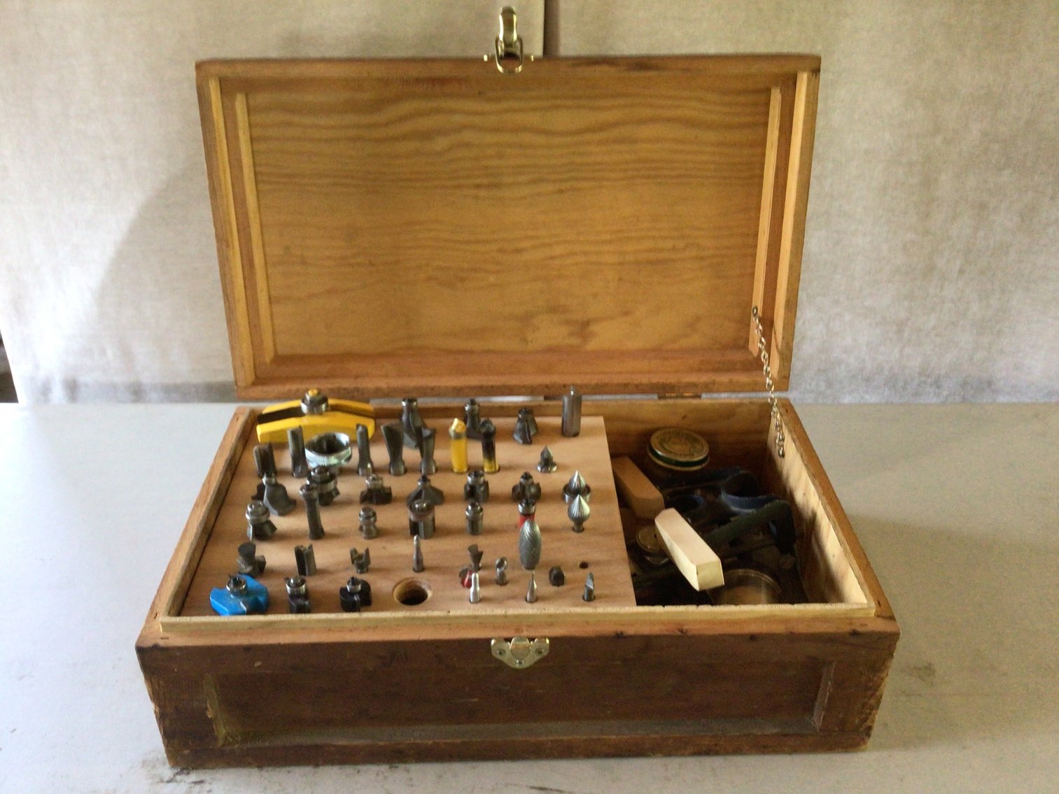 Image for Router Bit Collection