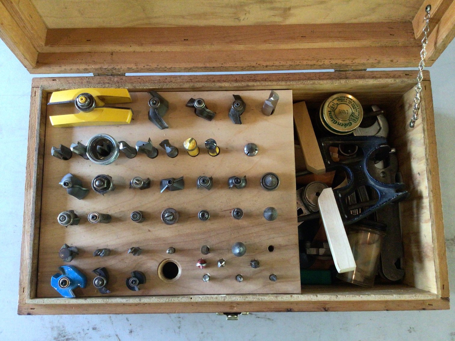 Image for Router Bit Collection