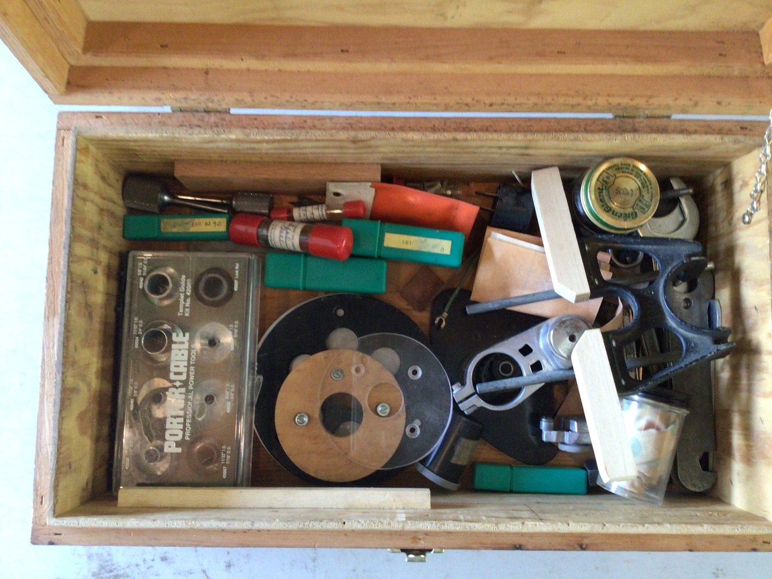 Image for Router Bit Collection