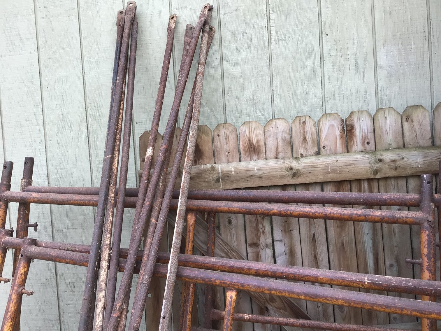 Image for Scaffolding