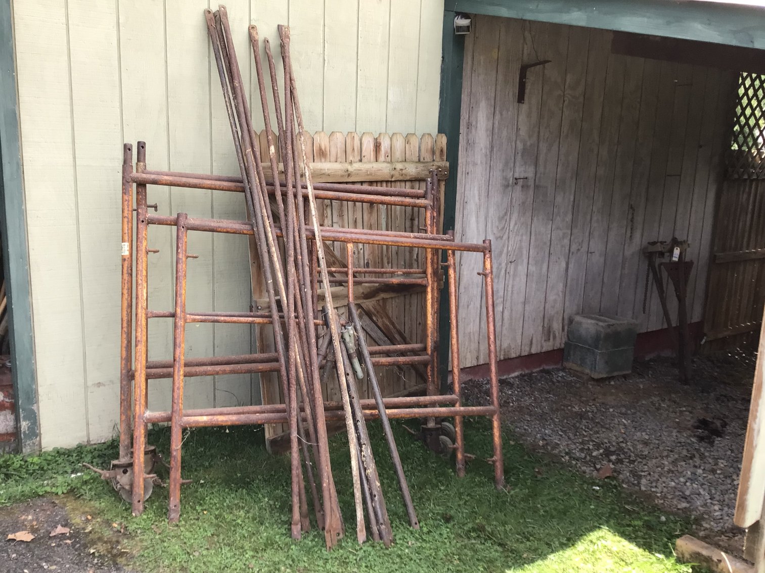 Image for Scaffolding