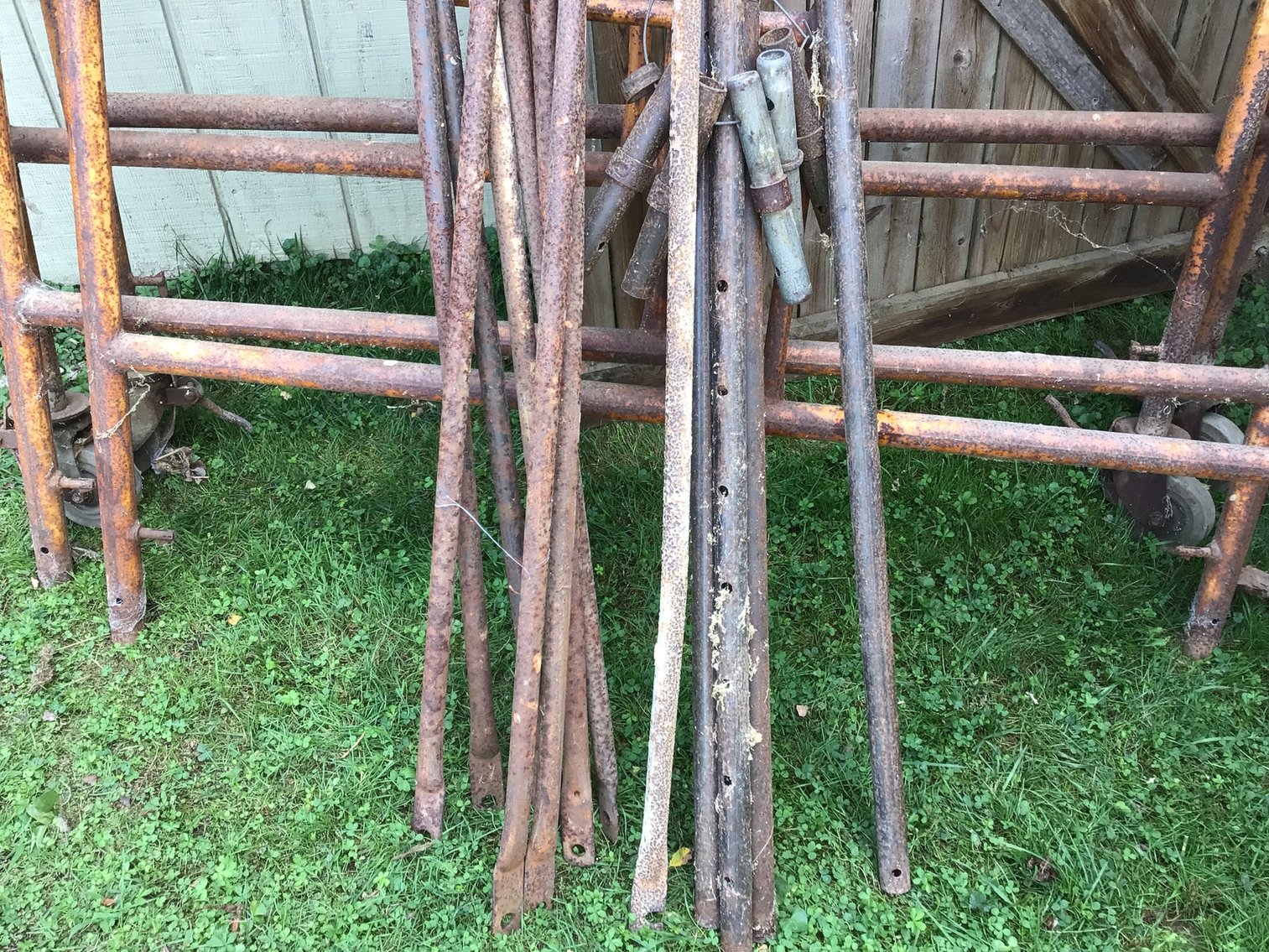 Image for Scaffolding