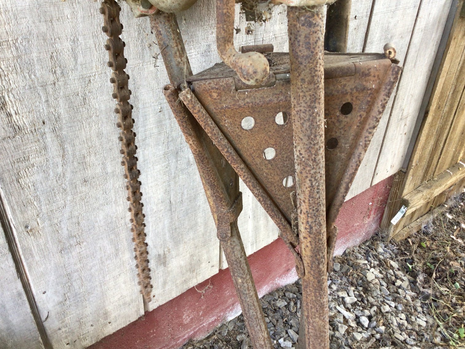 Image for Ridgid Pipe Vise