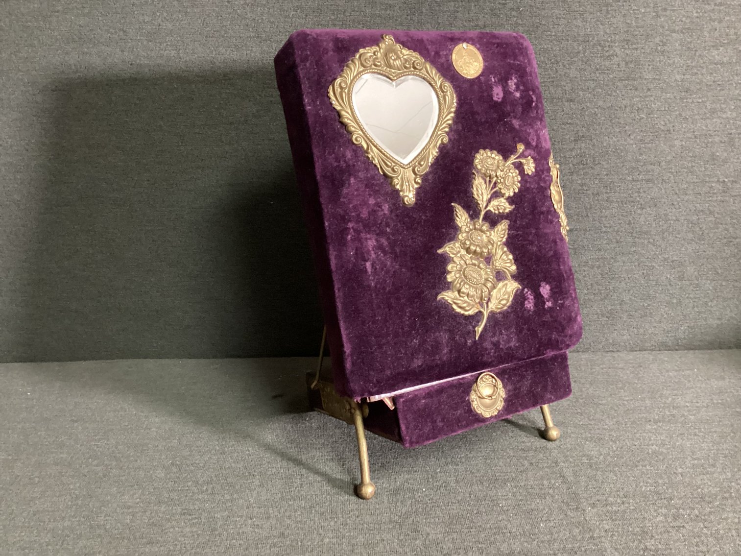 Image for Victorian Photo Album on Stand