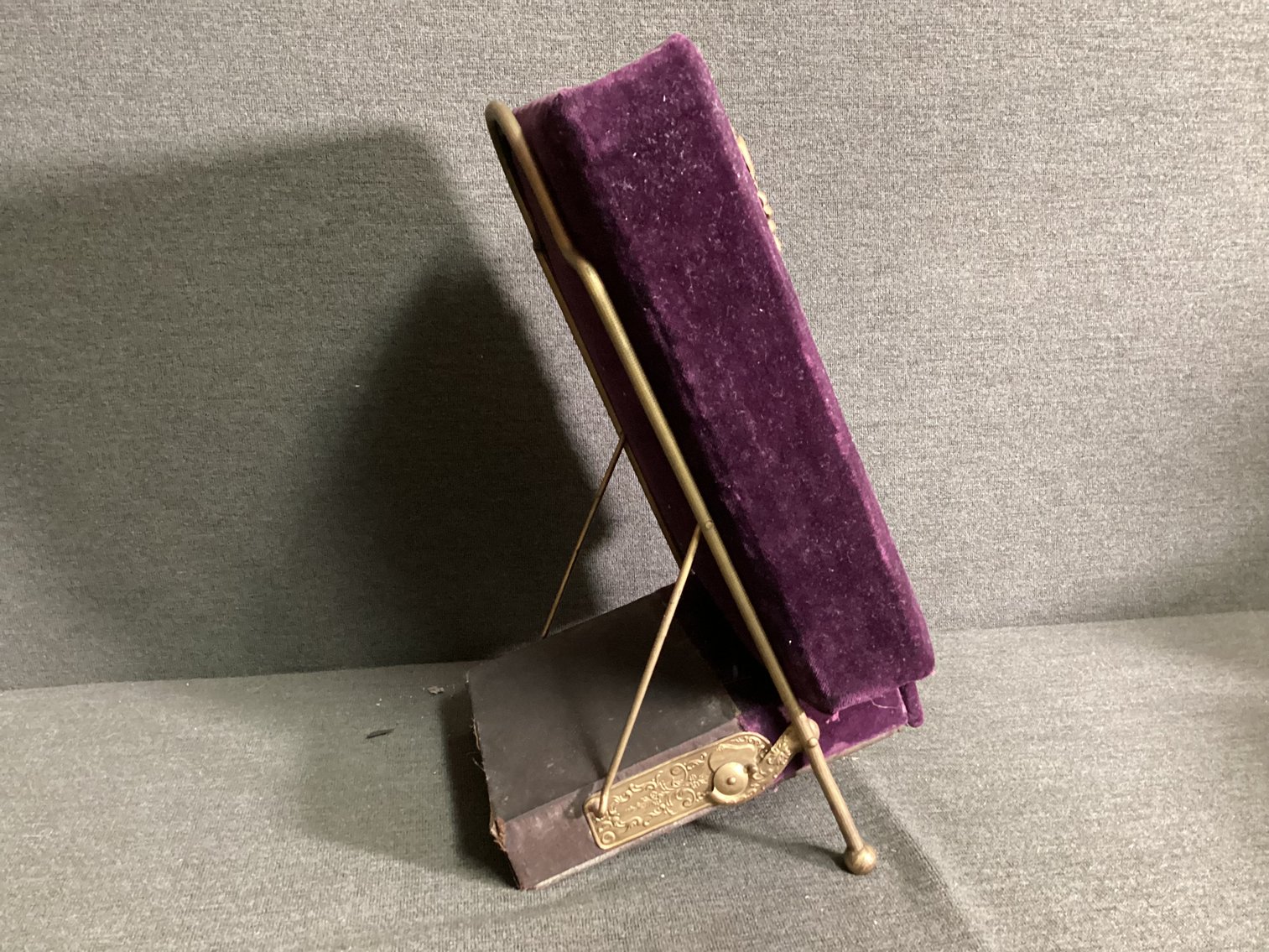 Image for Victorian Photo Album on Stand