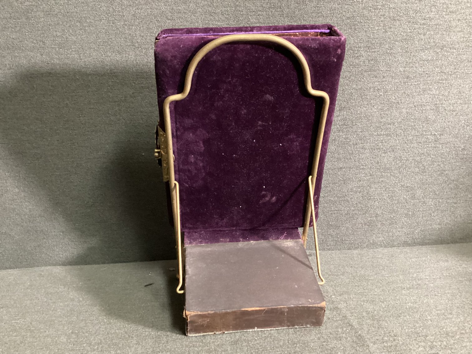 Image for Victorian Photo Album on Stand
