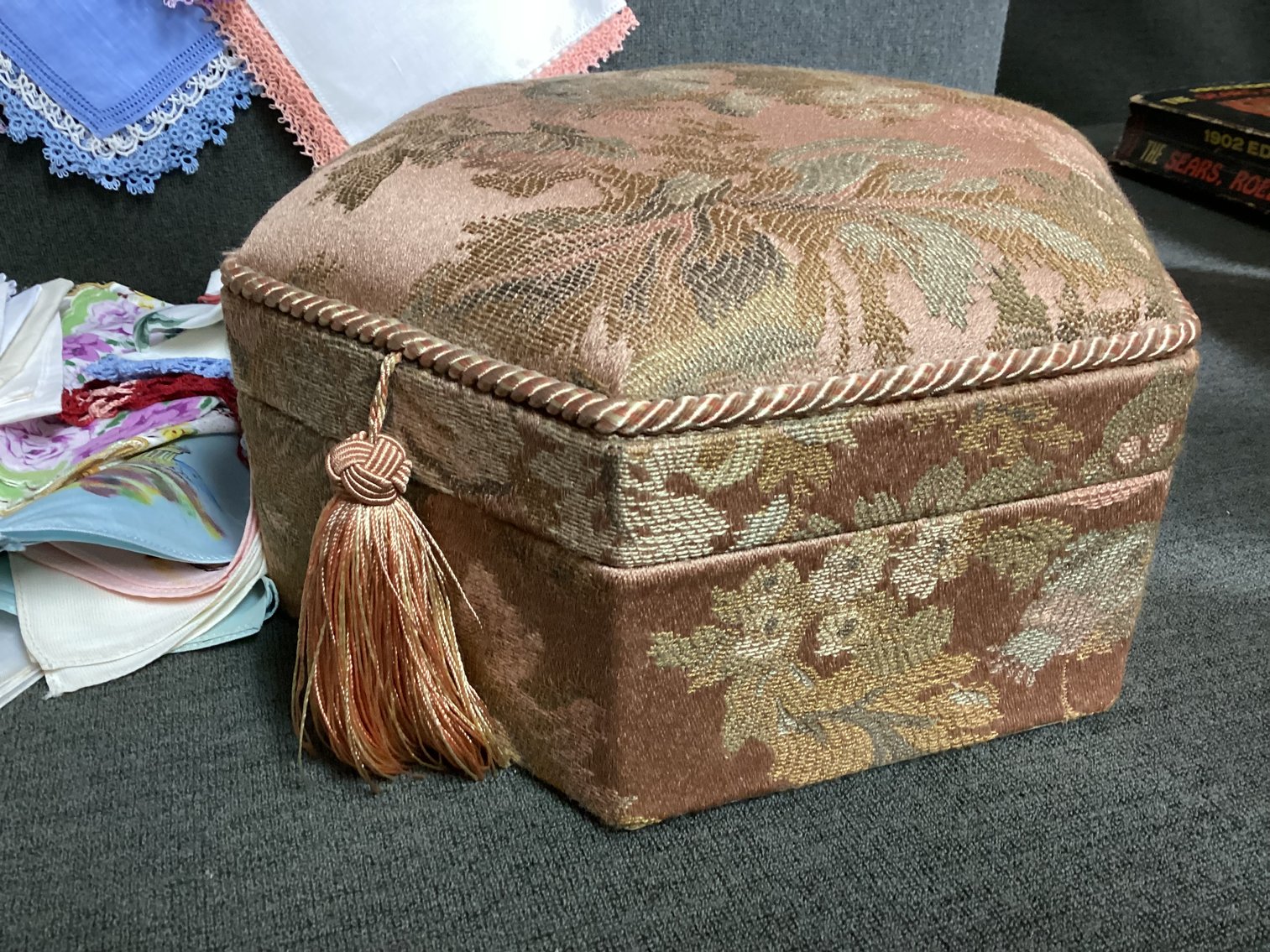 Image for Large lot of Handkerchiefs