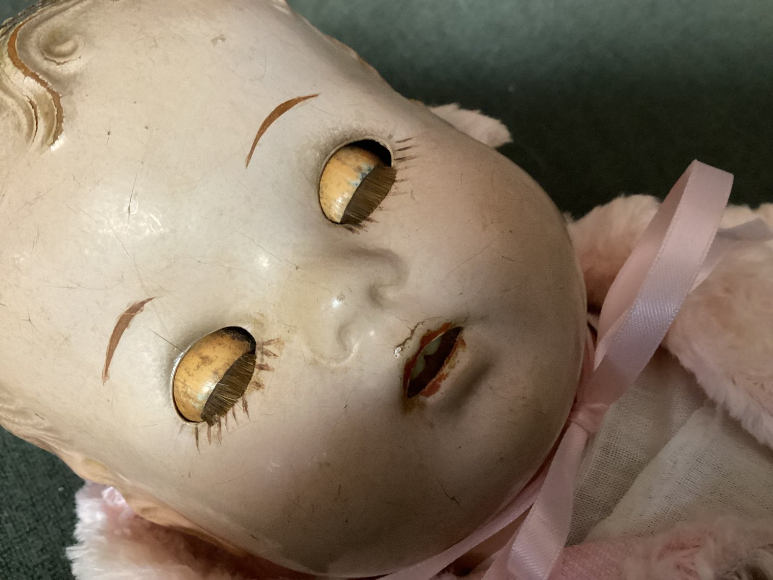 Image for Composition Doll