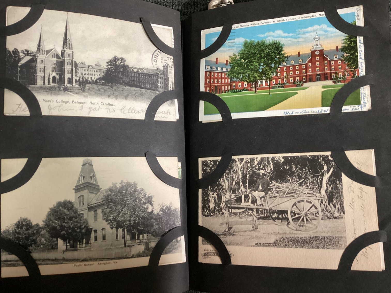 Image for Book of Post Cards