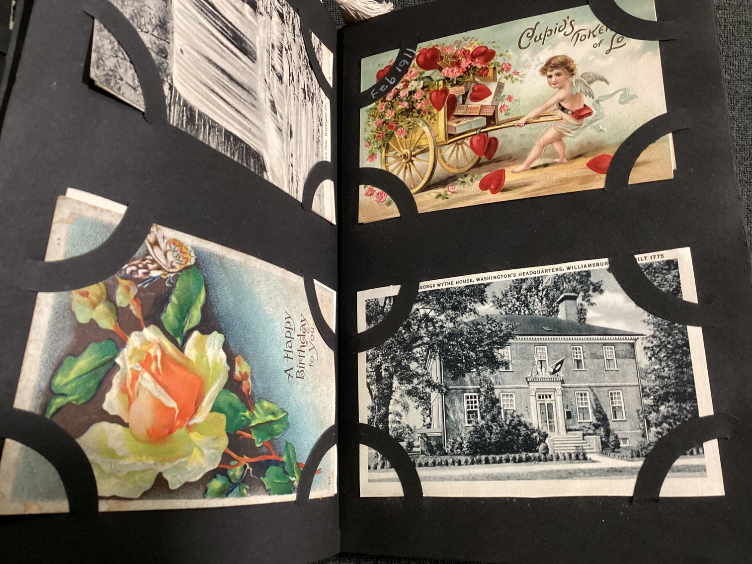 Image for Book of Post Cards