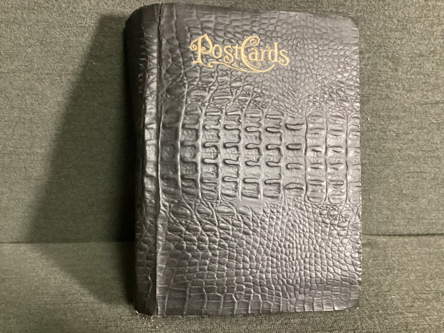 Image for Book of Post Cards