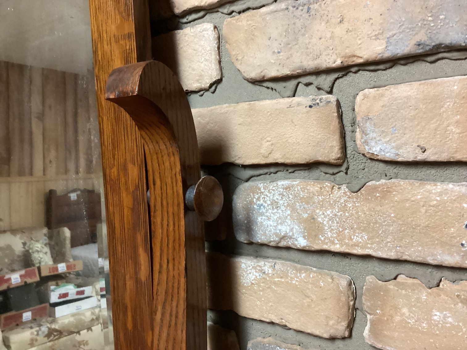 Image for Tiger Oak Dresser