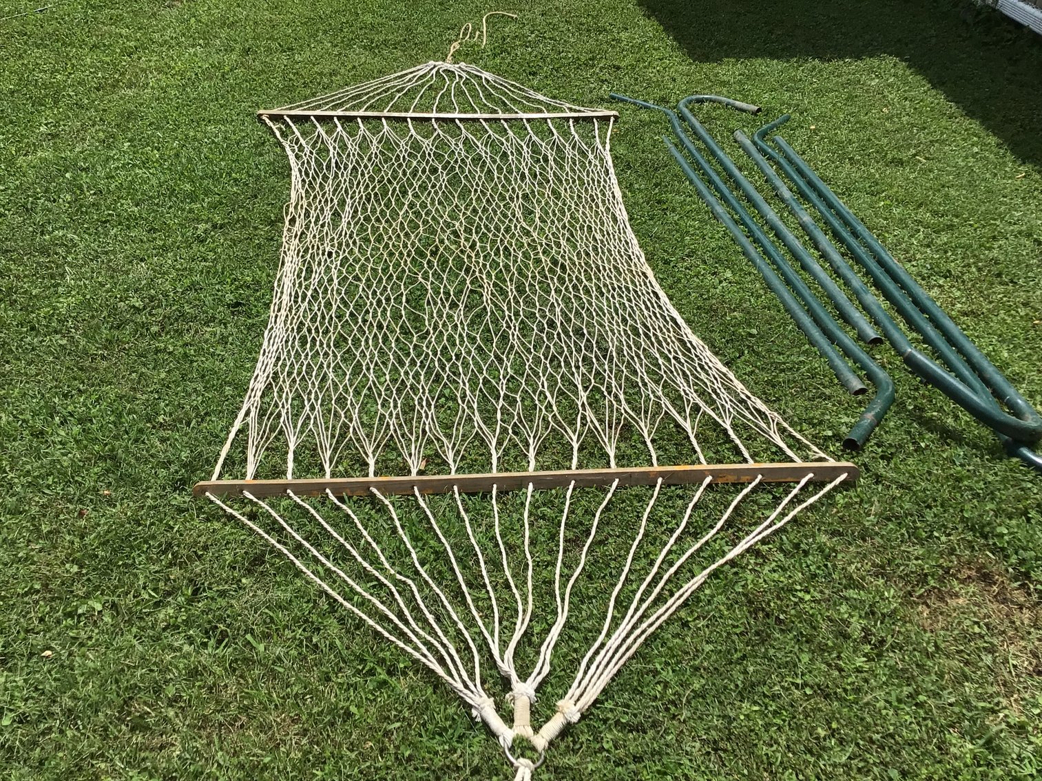 Image for Hammock with Stand