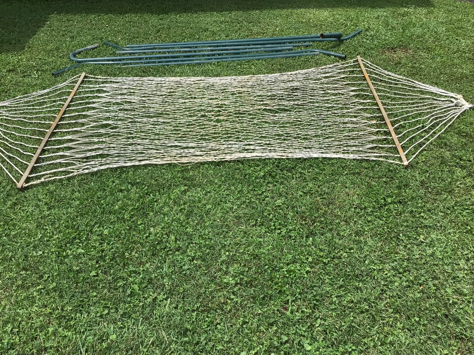 Image for Hammock with Stand