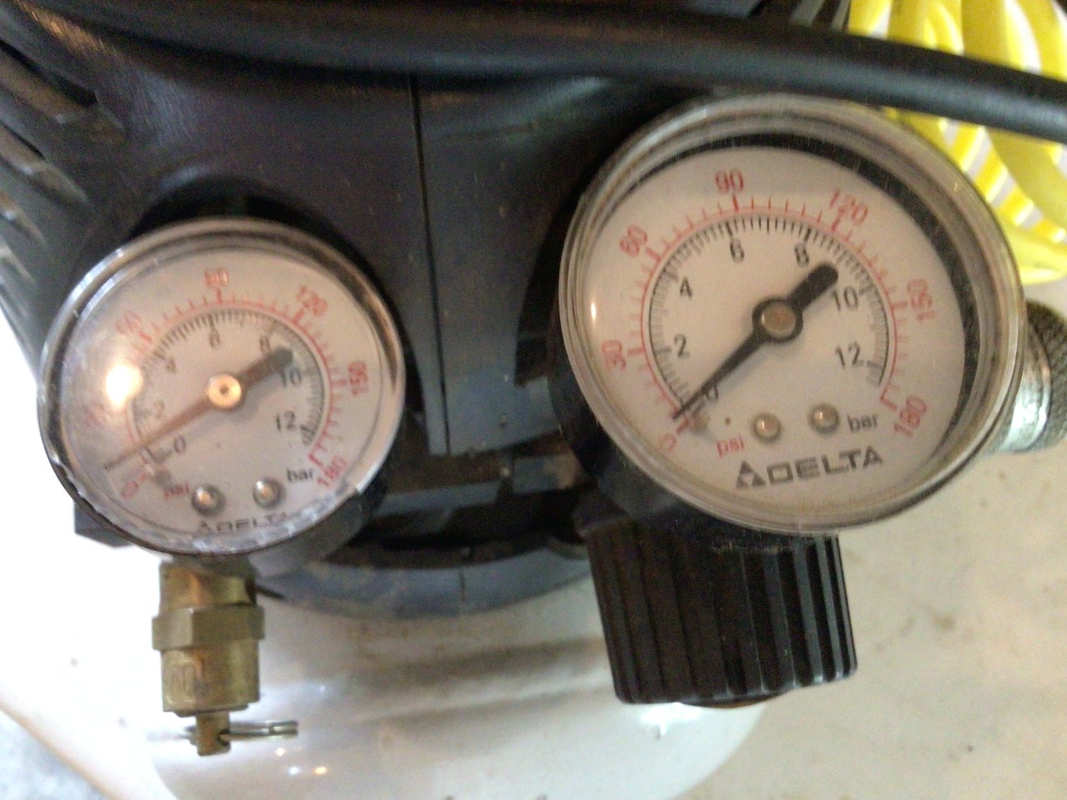 Image for Delta Portable Air Compressor