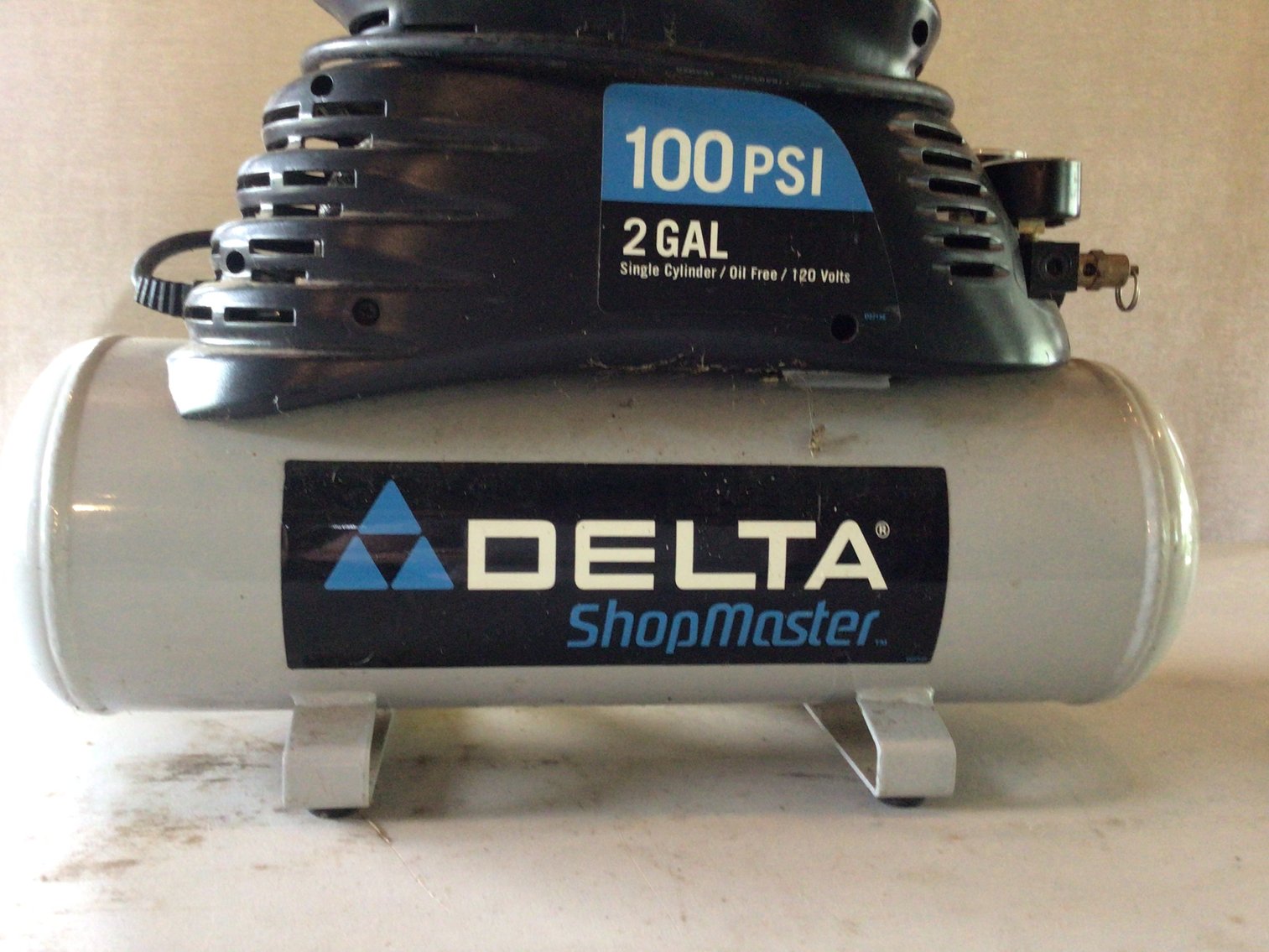 Image for Delta Portable Air Compressor