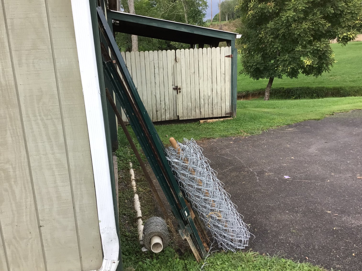 Image for Fencing Lot