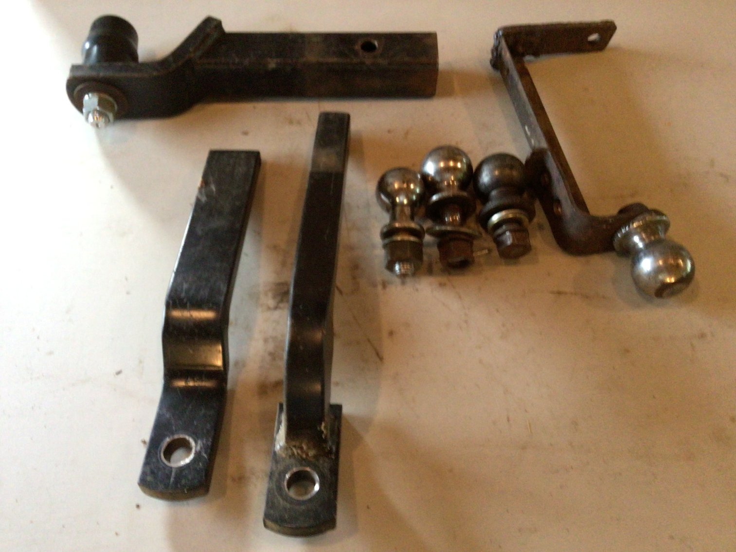 Image for Towing Lot