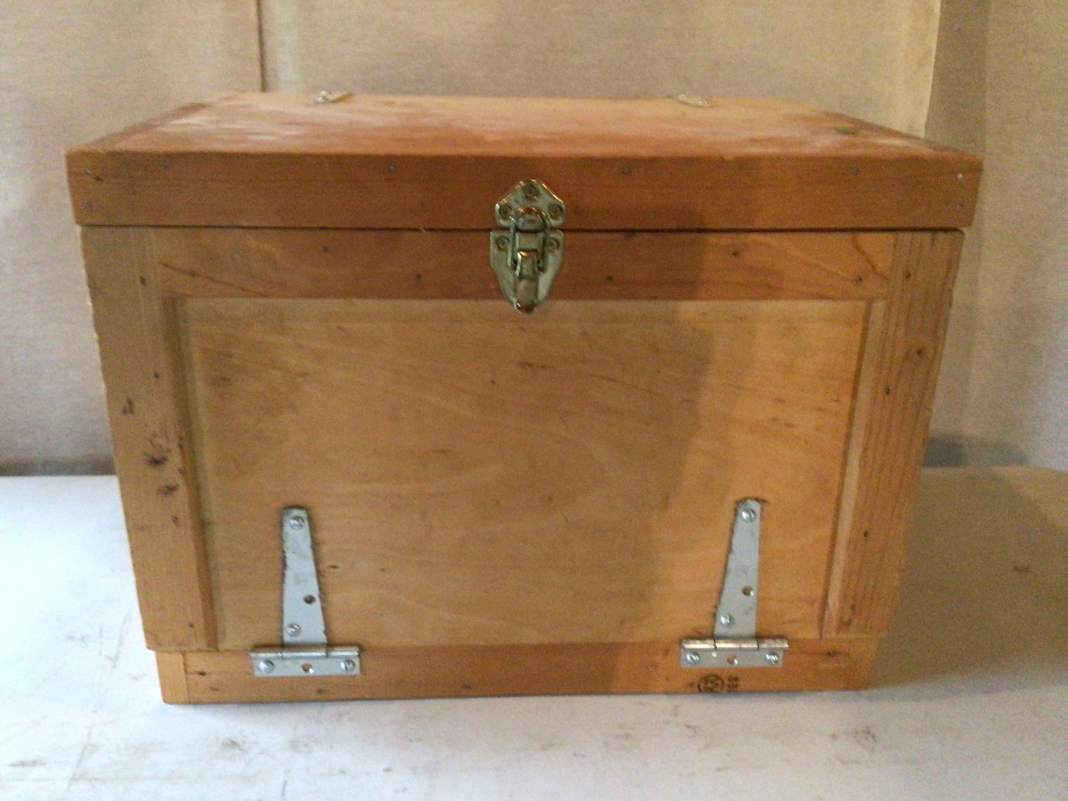 Image for Wooden Boxes