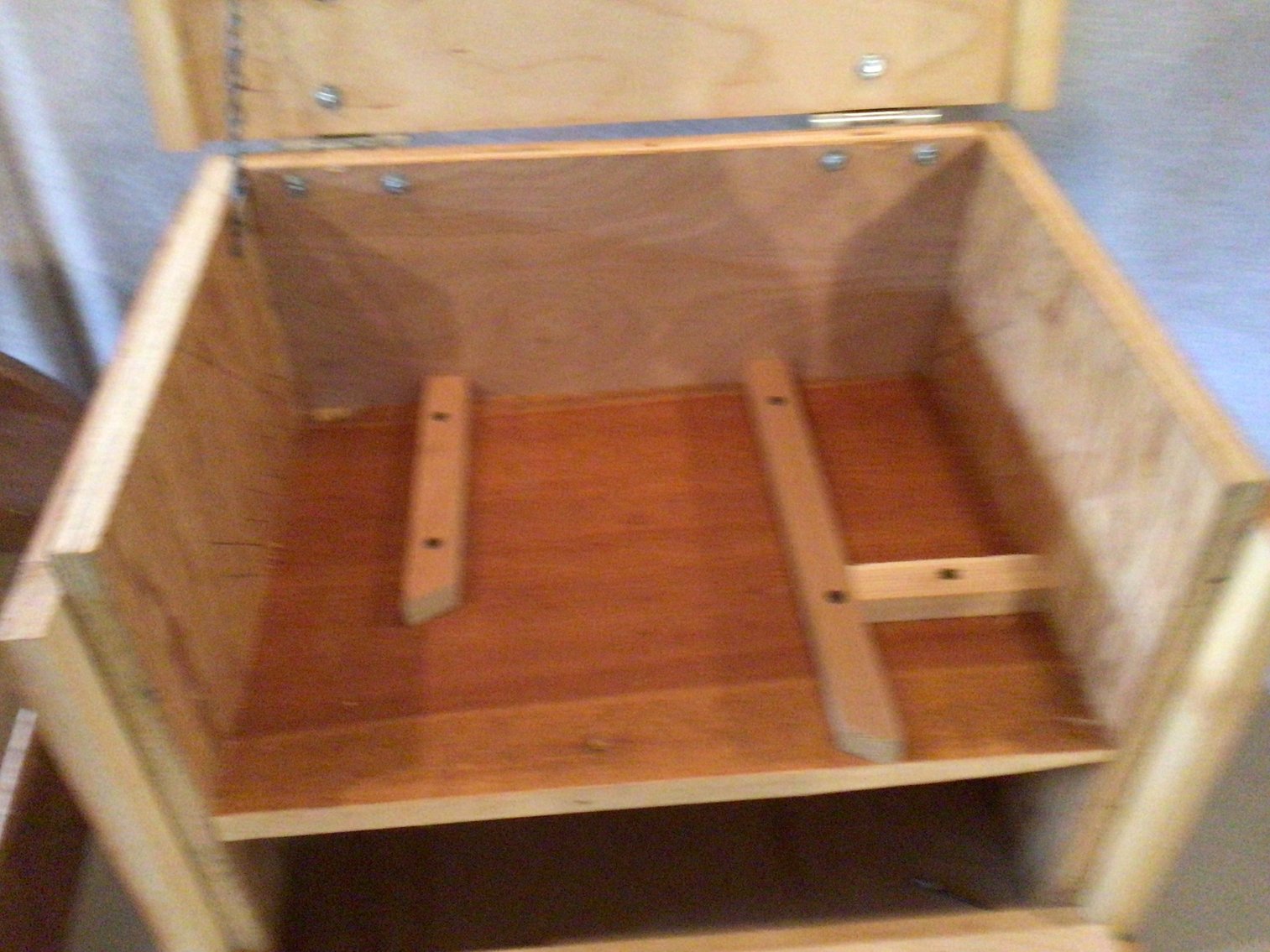 Image for Wooden Boxes