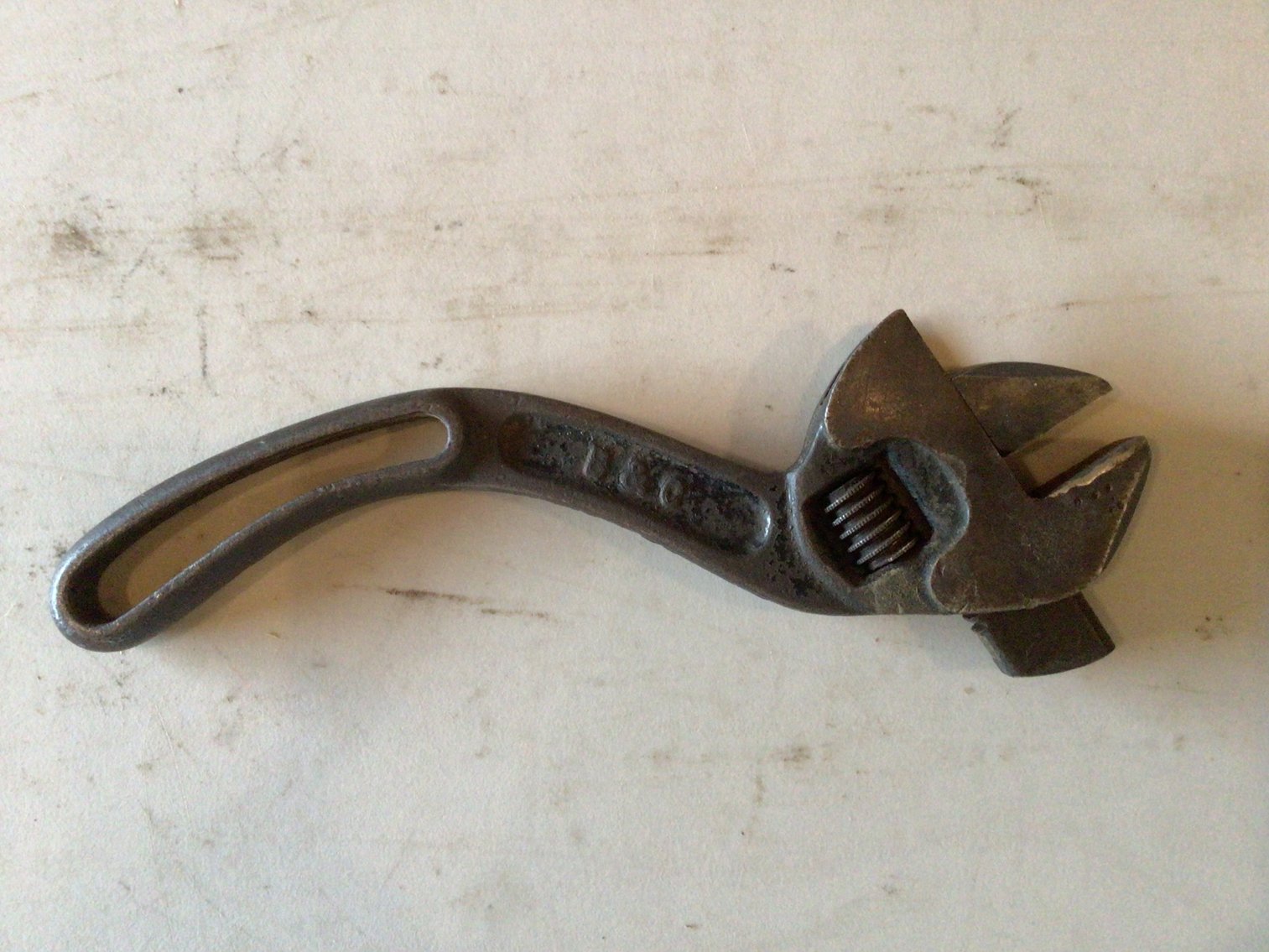 Image for B&O Railroad Wrench