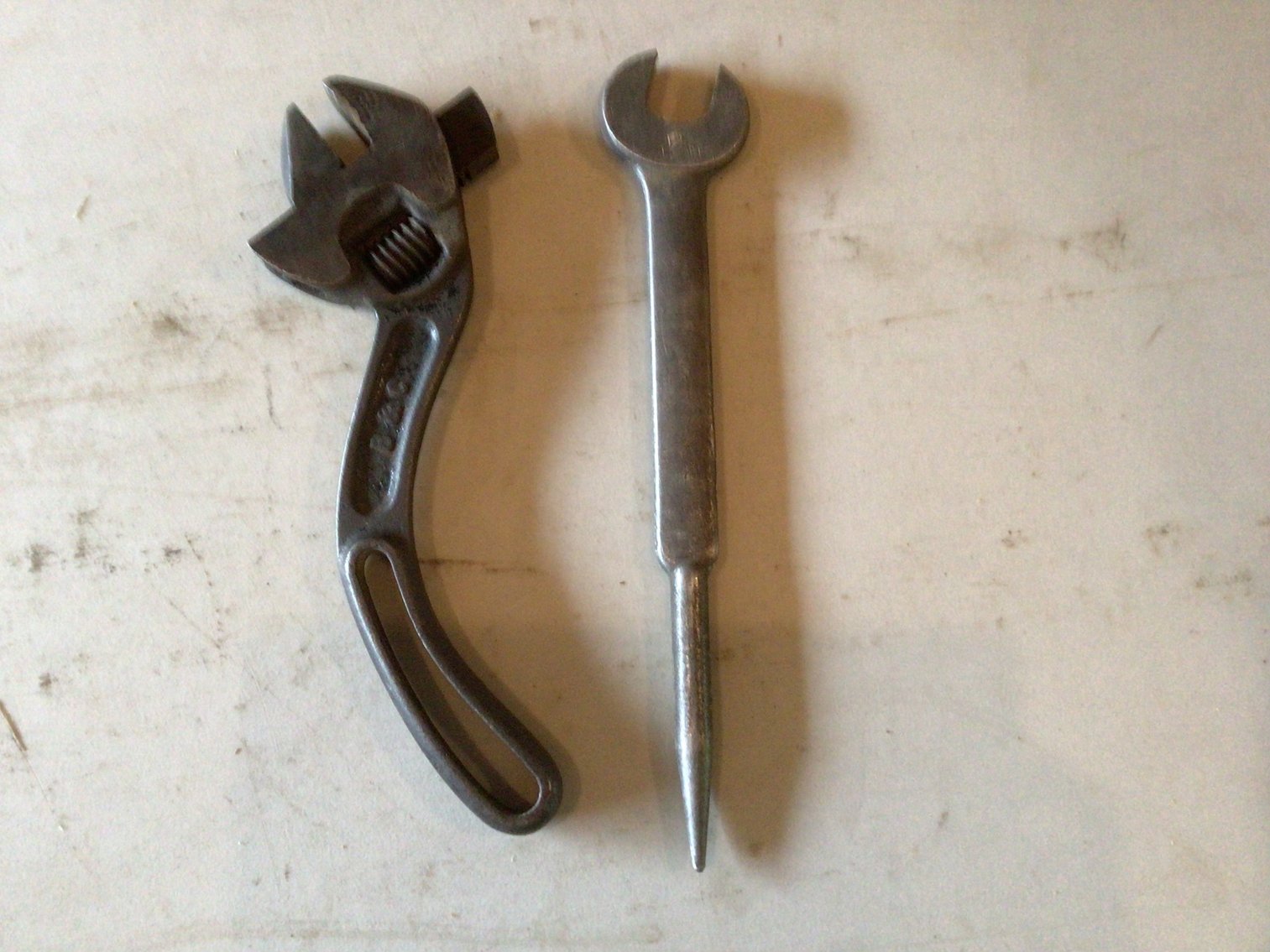 Image for B&O Railroad Wrench