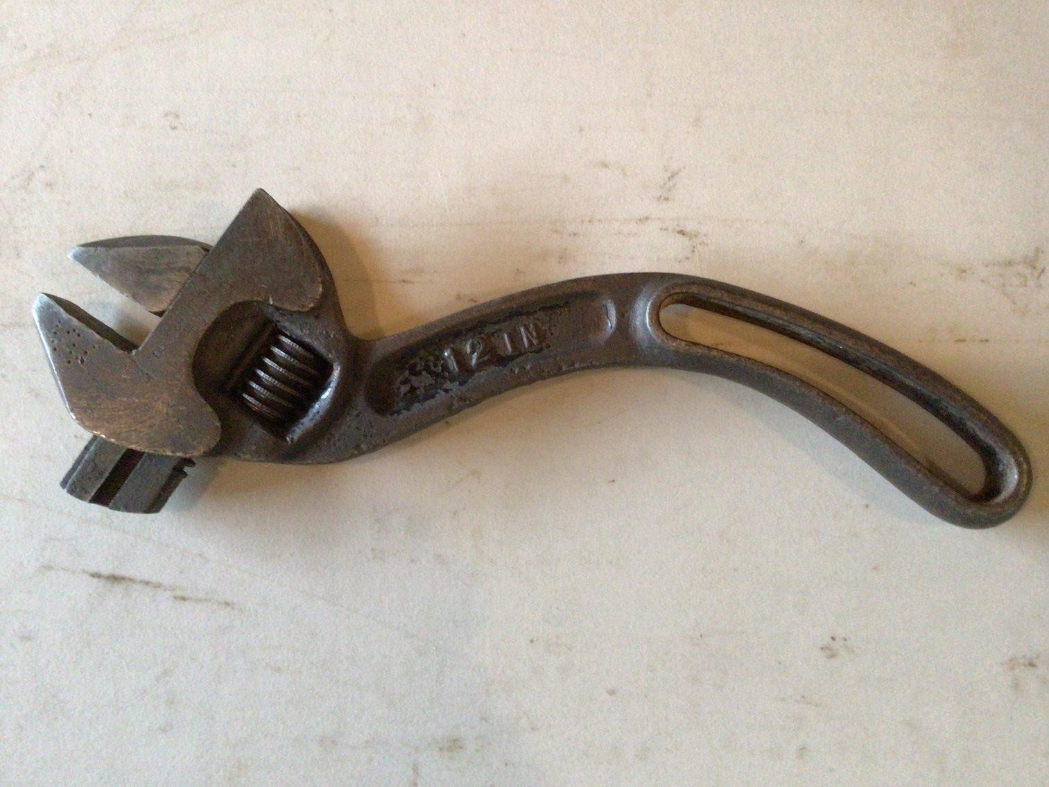 Image for B&O Railroad Wrench
