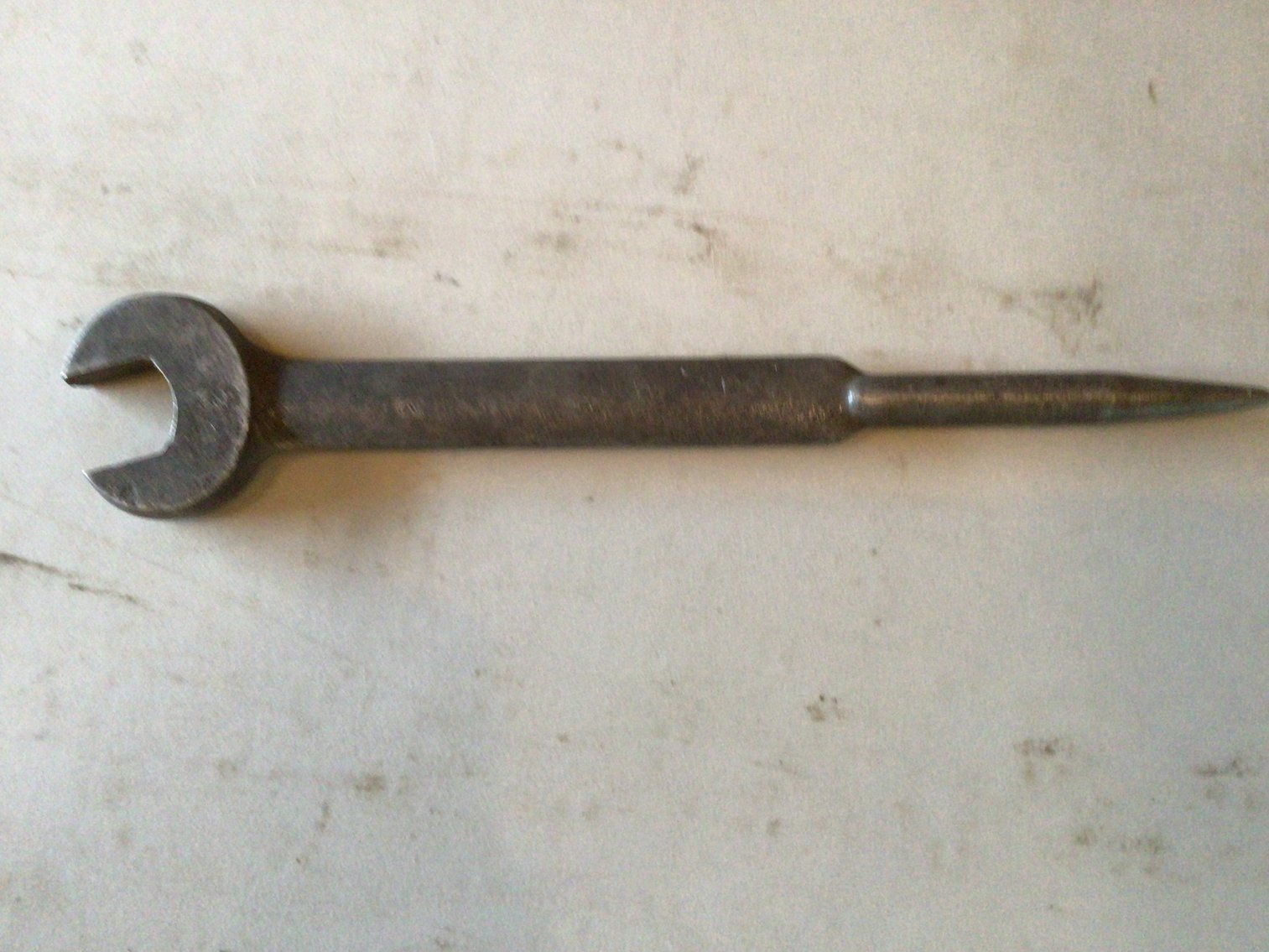 Image for B&O Railroad Wrench